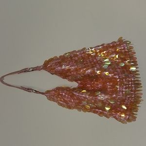 Sequin Bag
